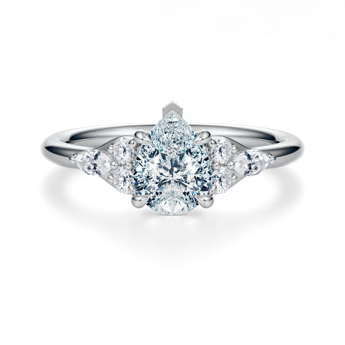 Whitehall Engagement Ring Setting