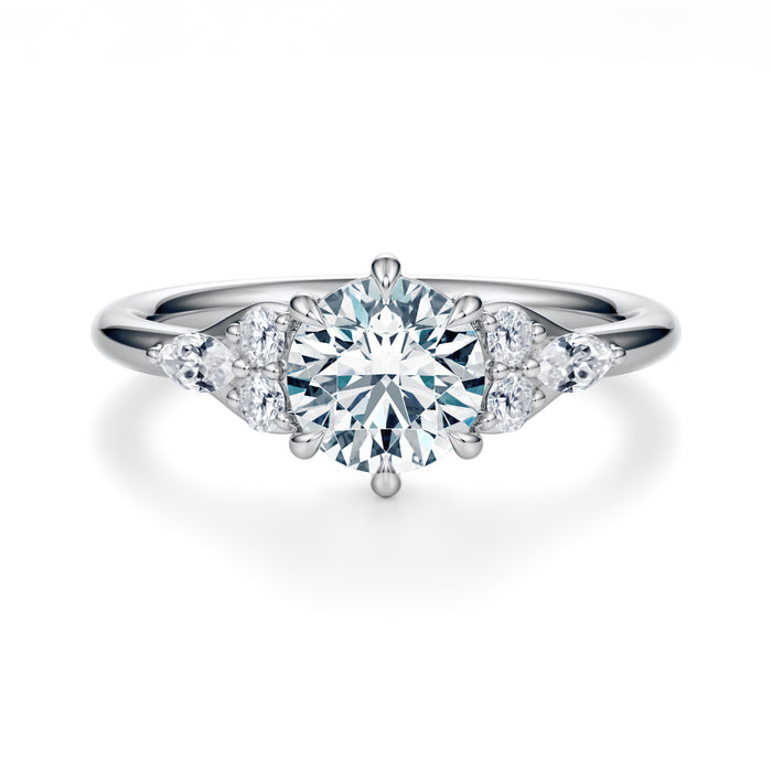 Whitehall Engagement Ring Setting