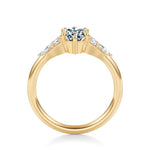 Whitehall Engagement Ring Setting