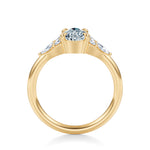 Whitehall Engagement Ring Setting