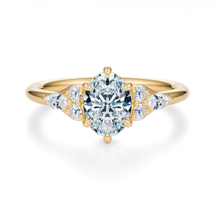 Whitehall Engagement Ring Setting