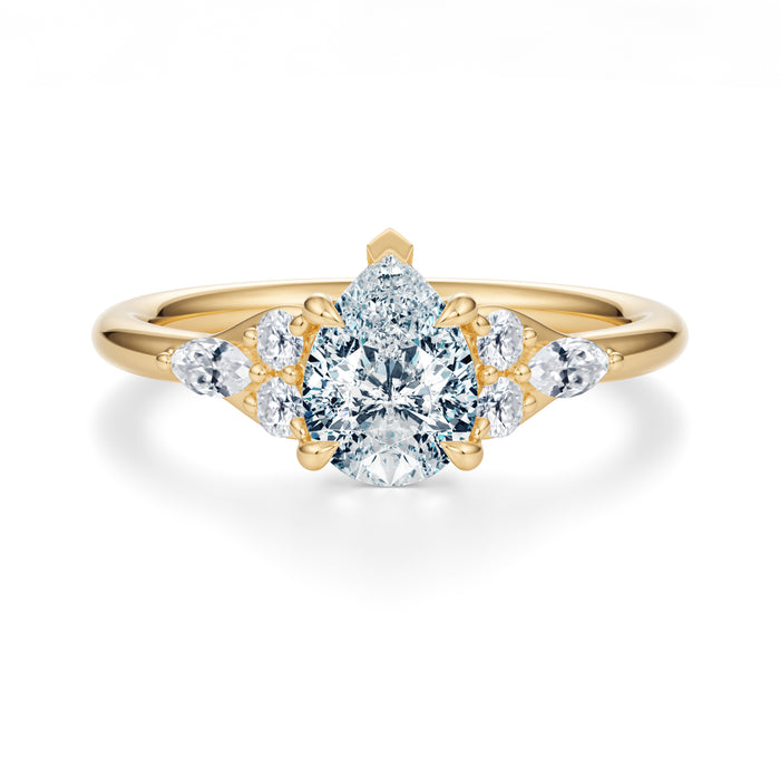 Whitehall Engagement Ring Setting