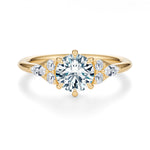 Whitehall Engagement Ring Setting