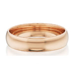 Walker 4mm Wedding Band