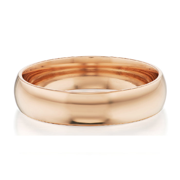 Walker 4mm Wedding Band