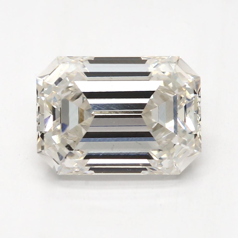 0.50 Carat Emerald Cut Diamond