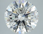 Diamond Round - Natural - 3.7