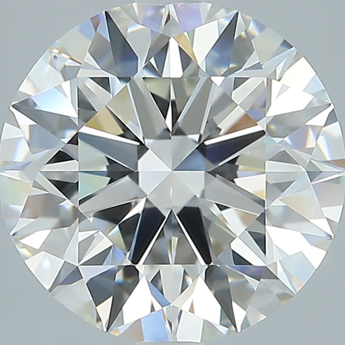 Diamond Round - Natural - 3.7