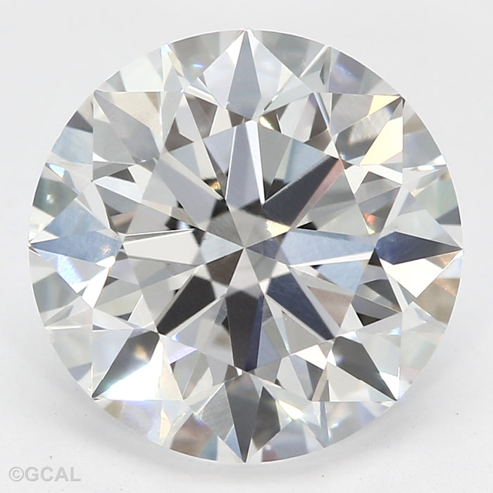 Diamond Round Brilliant - Laboratory Grown - 2.26