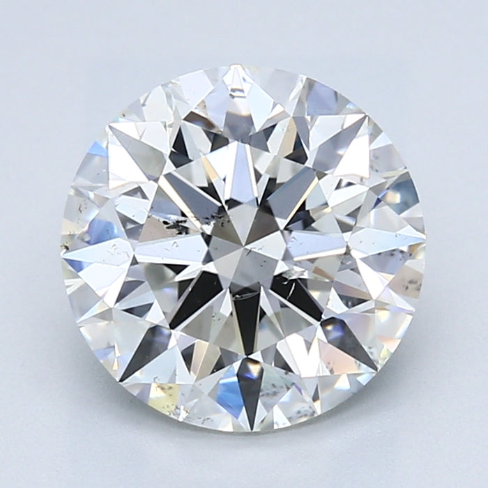 Diamond Round - Natural - 3.01