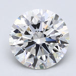 Diamond Round - Natural - 3.7