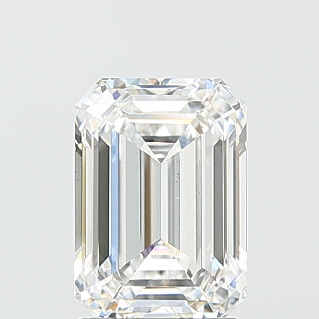 Diamond Emerald - Laboratory Grown - 2.35